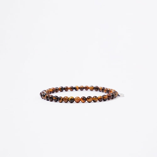 Bracelet Turquoise Africaine - Élastique, Waterproof & Anti-Ternissement