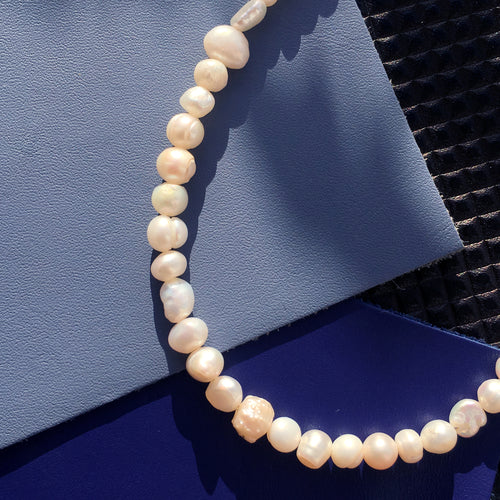 Collier & Bracelet Perles Fines - Élégance Inémporelle