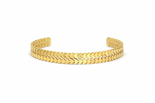 Bracelet Stylé Femme - Bijou Fantaisie
